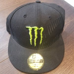 New Era 59Fifty Billabong Monster Hat
